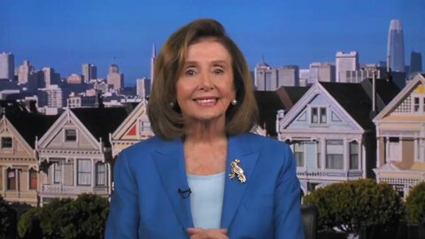 Nancy Pelosi says she's running for reelection