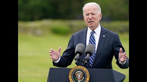 Biden Screamfest Against Election Reform Devolves Into Bumbling Incoherent Diatribe