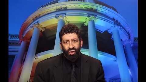 Jonathan Cahns Prophetic Message II to Joe Biden The White House Apostasy