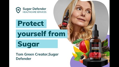 Supplement Sugar Defender