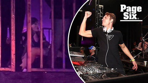 Watch Taylor Swift's 'stunned' reaction to James Kennedy's 'Cruel Summer' remix at Coachella