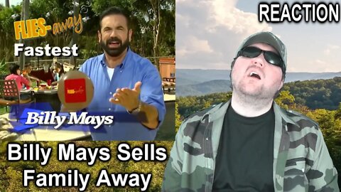 [YTP] Billy Mays Sells Family Away REACTION!!! (BBT)