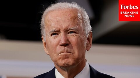 ‘Biden’s Radical Agenda Has Created An Energy Crisis’ GOP Lawmaker Slams President