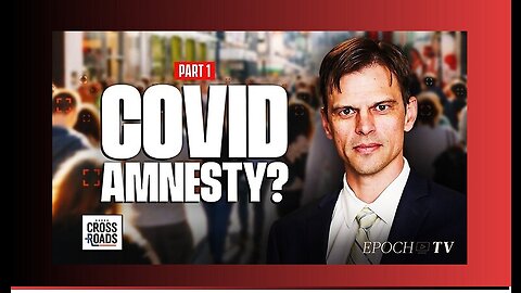 COVID Amnesty Could Lead America to Medical Tyranny: Dr. Aaron Kheriaty [Part 1]