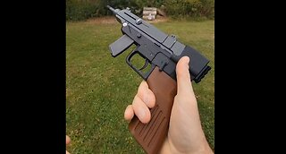 CZ VZ-61 Skorpion VZAR First Rounds