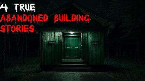 4 Abandoned Building True Horror Stories That Are Horrifying