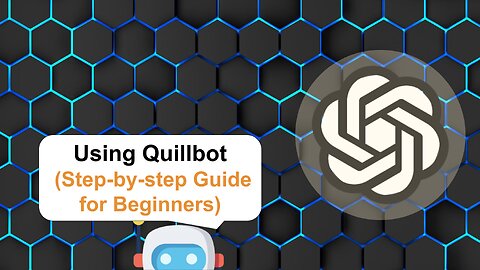 How To Integrate Quillbot with ChatGPT