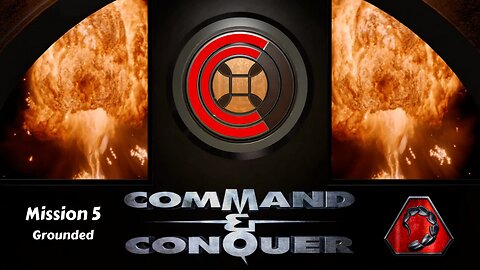 Command & Conquer Remastered Nod - Mission 5 - Grounded