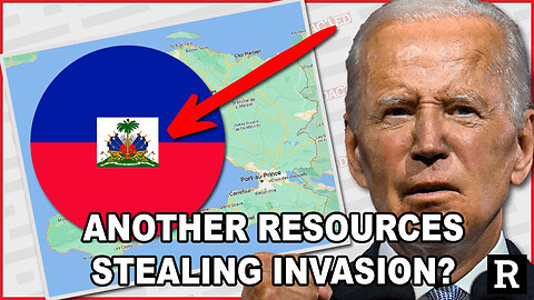 SHOCKING Truth In Haiti Exposed As United States Military Aircraft Arrive Ahead Of Invasion