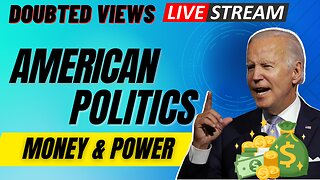 DOUBTED VIEWS LIVE - Monday in AMERICA! Gets Worse & Worse!