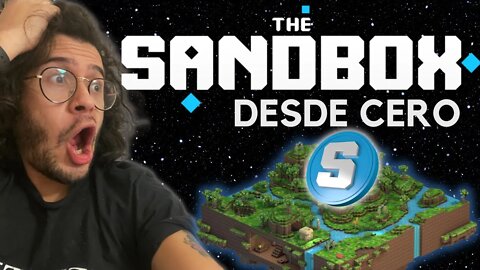 💥 TODO sobre The SANDBOX y su CRIPTOMONEDA SAND | METAVERSO BLOCKCHAIN | Análisis en ESPAÑOL 2022