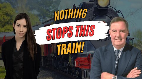 Nothing stops this train! | Bitcoin Banter