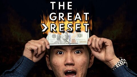 How CRASHING the US Dollar Fits Into The Great Reset