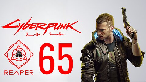 Cyberpunk 2077 Full Game Walkthrough Part 65 – No Commentary (PS4)