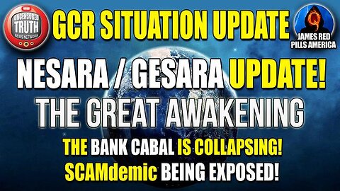 GCR SIT REP 1/21: NESARA GESARA! GREAT AWAKENING SURGES! BANK CABAL COLLAPSING! BIDEN GOES BYE BYE!