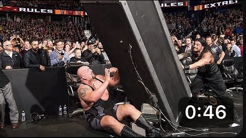 Roman Reigns BURIES Big Show: On this day in 2015