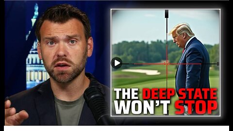 BREAKING Deep State Planning Another Trump Assassination Attempt Ahead Of Election