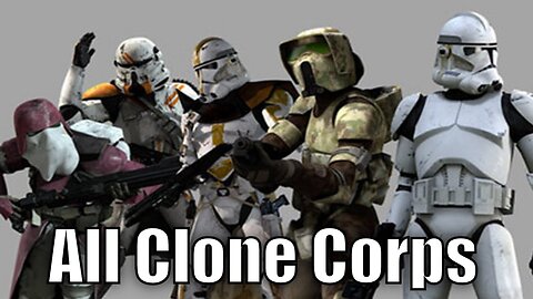 All Clone Corps