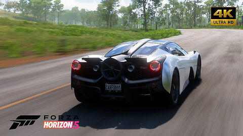 GMA T.50 - Forza Horizon 5 | CarFurys Gaming