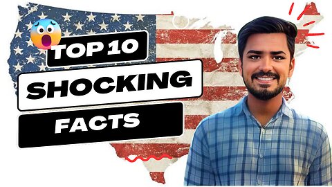 Top 10 funny facts about America