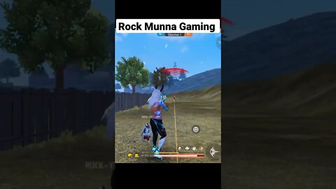 Op Headshot - Rock Munna Gaming #shorts