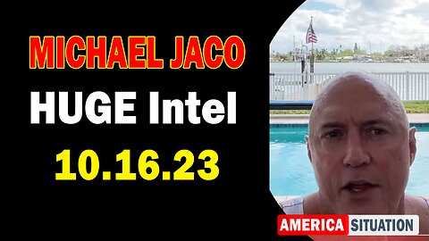 Michael Jaco HUGE Intel: "Israel Called Off Its Military For 7 Hours On The 7th. We Pray For Peace"