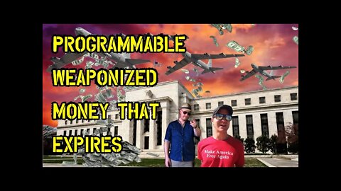 TJS ep39: Programmable Weaponized Money That Expires