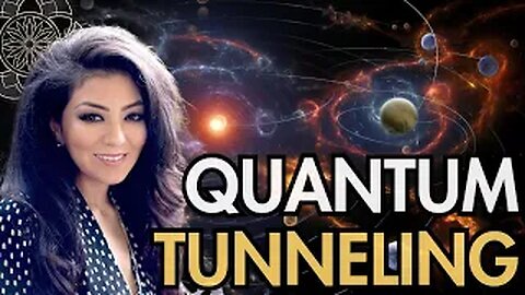 Geraldine Orozco: Quantum Tunneling & Chakars Connection to the Solar System