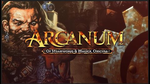 Arcanum Part 2 Shrouded Hills