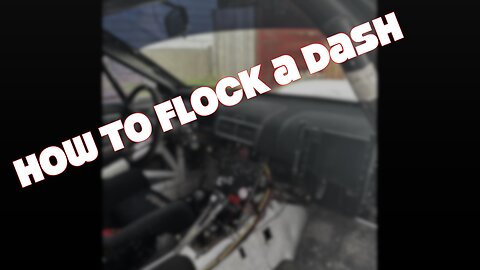 How To Flock a Dash