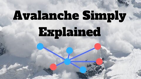 Avalanche Consensus Simply Explained