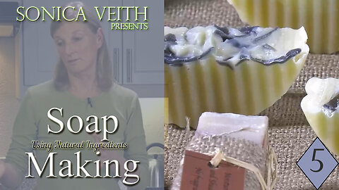 Soap Making - 5 - Laundry Soap by Sonica Veith