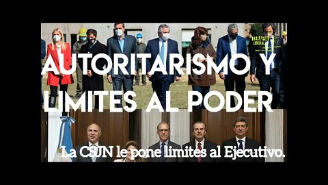 La CSJN contra los DNU | Furia oficialista contra la division de poderes.