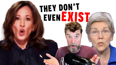 Kamala Harris Doesn't Even EXIST!