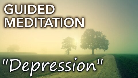 Banish Dark Thoughts And Feelings With This Guided Meditation For Depression and Sadness