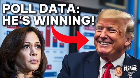 MUST WATCH: Trump is WINNING! Kamala's Numbers Are TANKING! Big Panic!