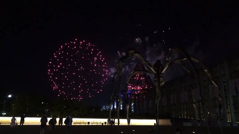 casino de Lac Leamy fireworks