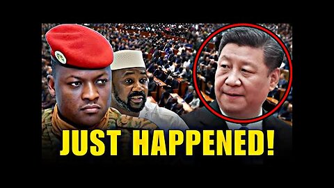 WE ARE NOT BEGGARS! Burkina Faso, Mali & Niger speeches in China Africa Summit sends shockwaves