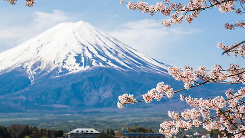 Mount Fuji Safety Spot