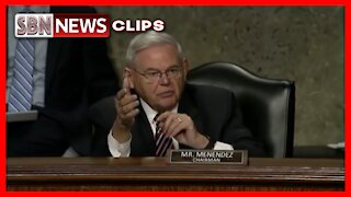 Fight Breaks Out Between Cruz, Menendez During Senate Hearing - 4888