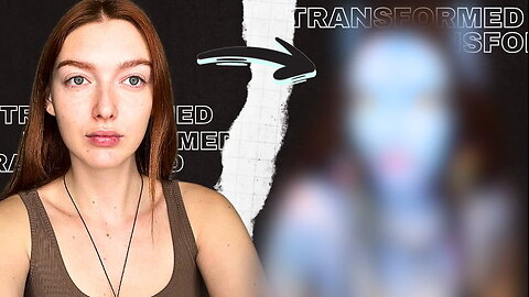 'Normie' Transforms Herself Into An Avatar | TRANSFORMED