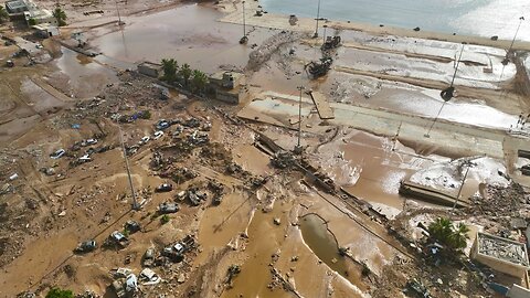 Libya floods: fears that 20,000 have died - BBC News