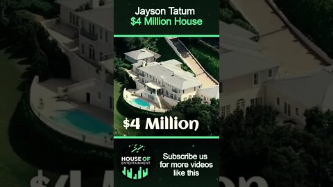 How Jayson Tatum spends his millions | Millionaire Lifestyle