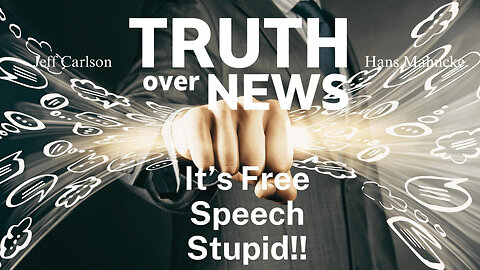 It's Free Speech, Stupid!