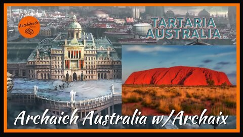 Archaich Australia Tartaria Australia shorts w/Jason from Archaix #historyreset #mudflood #archaix