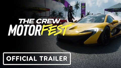 The Crew Motorfest - Official January Program Trailer (ft. Brian Scotto)