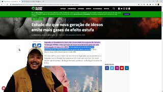 ESTUDO REVELA QUE IDOSO NÃO DEVERIA EXISTIR! A CIÊNCIA É UMA PIADA