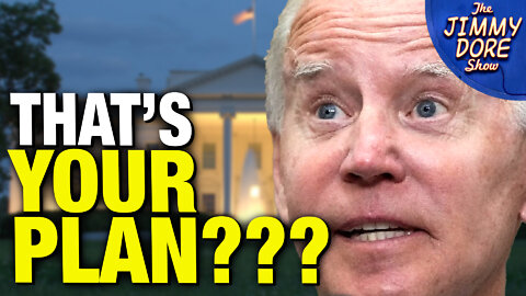 Biden’s Demented Plan To Bring Down Gas Prices!