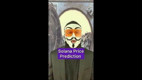 Solana Price Prediction