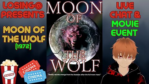 🌕🐺 Moon of the Wolf (1972) | Movie Sign! 🐺🎥